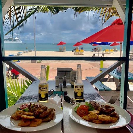 Calinago Friendly Family Sxm Bed and Breakfast Philipsburg  Buitenkant foto