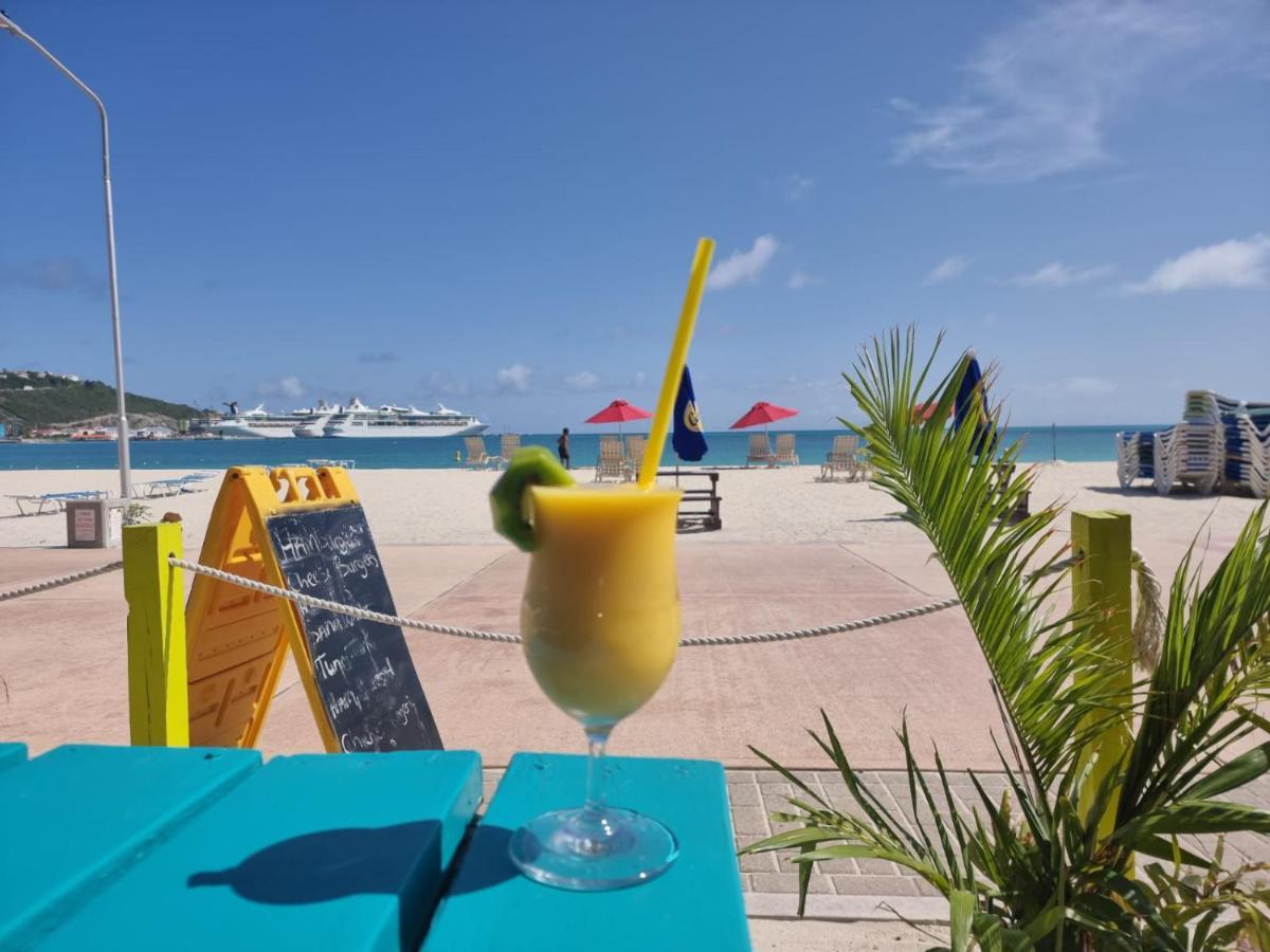 Calinago Friendly Family Sxm Bed and Breakfast Philipsburg  Buitenkant foto