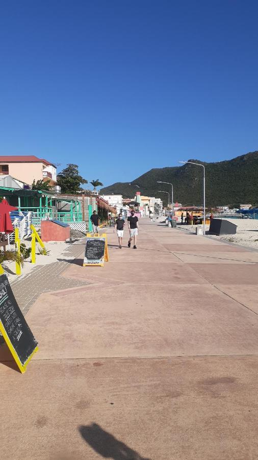 Calinago Friendly Family Sxm Bed and Breakfast Philipsburg  Buitenkant foto