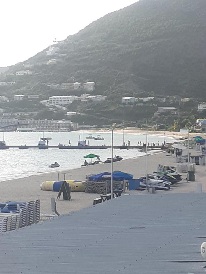 Calinago Friendly Family Sxm Bed and Breakfast Philipsburg  Buitenkant foto