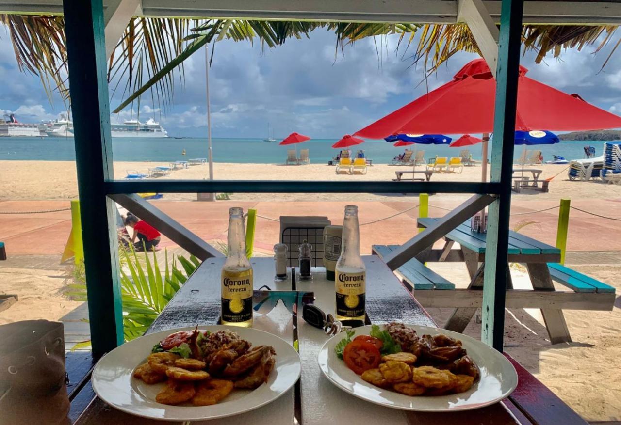 Calinago Friendly Family Sxm Bed and Breakfast Philipsburg  Buitenkant foto