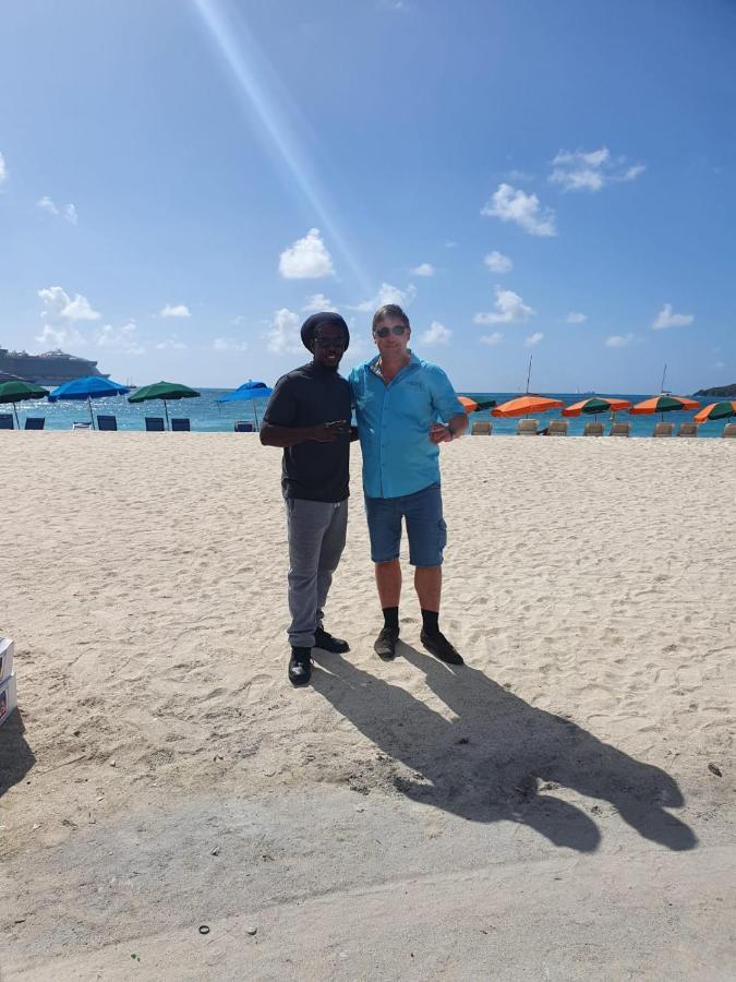 Calinago Friendly Family Sxm Bed and Breakfast Philipsburg  Buitenkant foto