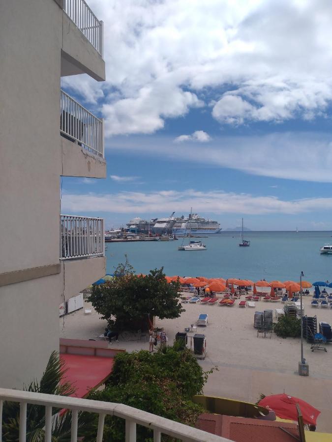 Calinago Friendly Family Sxm Bed and Breakfast Philipsburg  Buitenkant foto