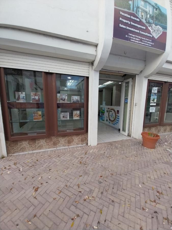 Calinago Friendly Family Sxm Bed and Breakfast Philipsburg  Buitenkant foto